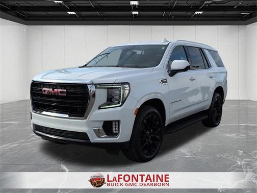 2023 GMC Yukon SLE