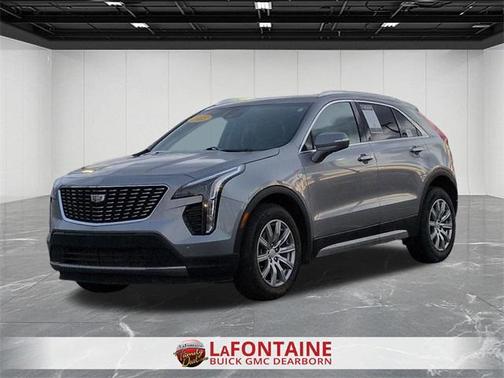 2023 Cadillac XT4 Premium Luxury