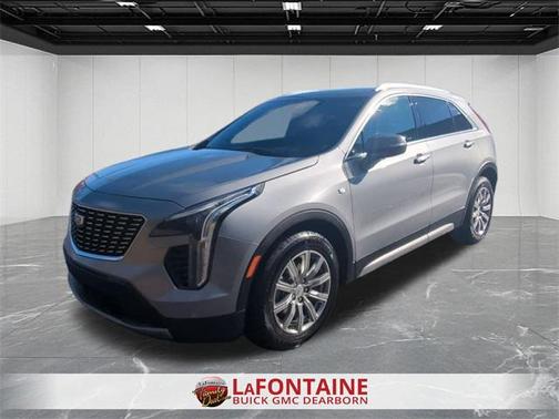 2023 Cadillac XT4 Premium Luxury