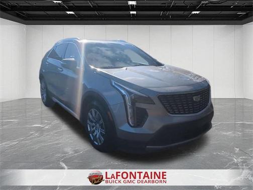 2023 Cadillac XT4 Premium Luxury