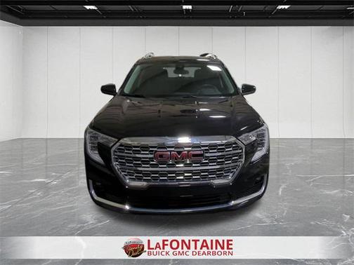 2022 GMC Terrain Denali