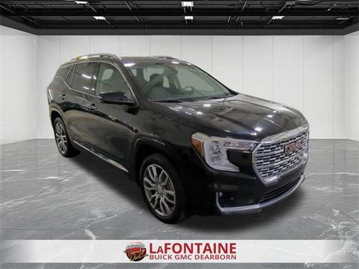 2022 GMC Terrain Denali