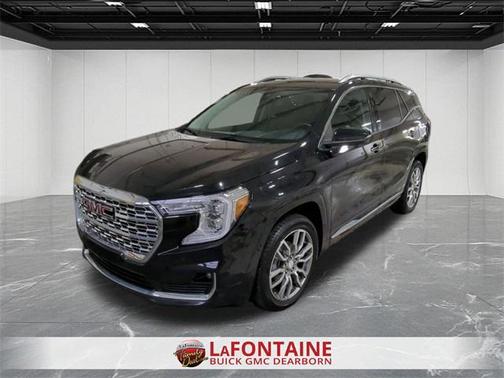 2022 GMC Terrain Denali