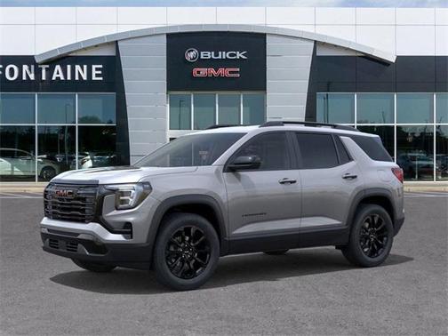 2026 GMC Terrain AWD Elevation