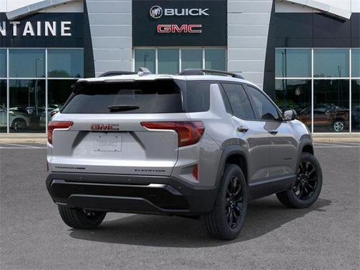 2026 GMC Terrain AWD Elevation