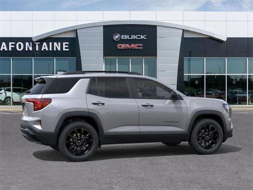 2026 GMC Terrain AWD Elevation