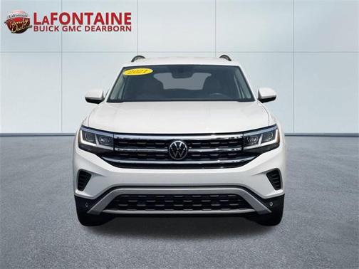 2021 Volkswagen Atlas 2.0T SE w/Technology