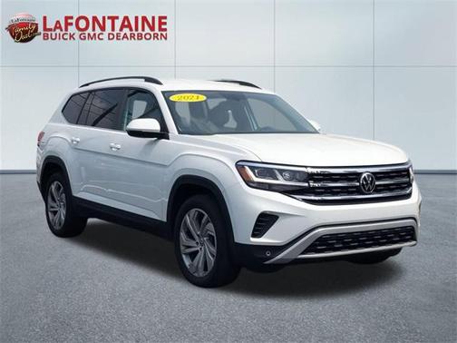 2021 Volkswagen Atlas 2.0T SE w/Technology