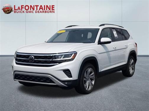 2021 Volkswagen Atlas 2.0T SE w/Technology