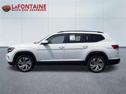 2021 Volkswagen Atlas 2.0T SE w/Technology