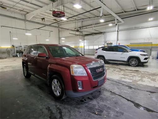 2011 GMC Terrain SLE-1