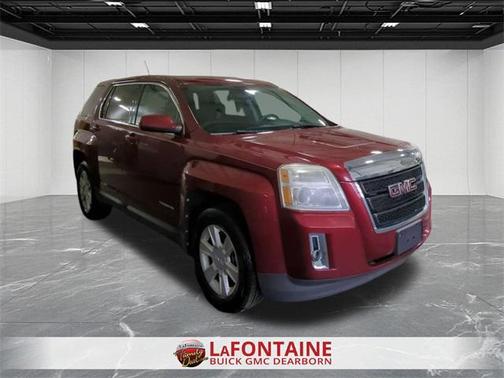 2011 GMC Terrain SLE-1