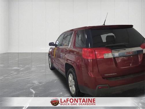 2011 GMC Terrain SLE-1