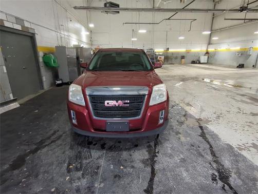 2011 GMC Terrain SLE-1