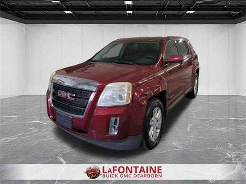 2011 GMC Terrain SLE-1
