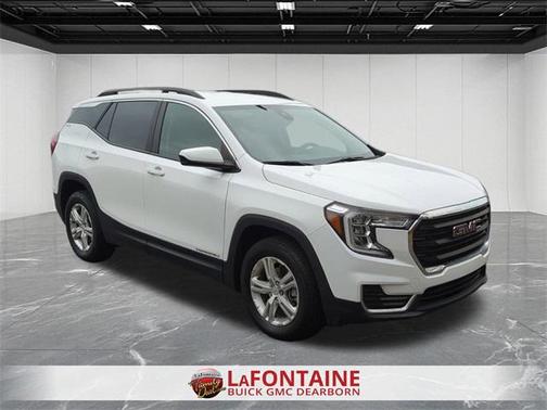 2022 GMC Terrain SLE