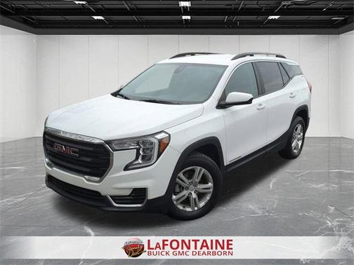 2022 GMC Terrain SLE