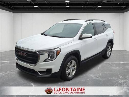 2022 GMC Terrain SLE