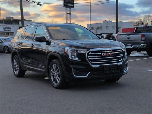 2024 GMC Terrain SLT