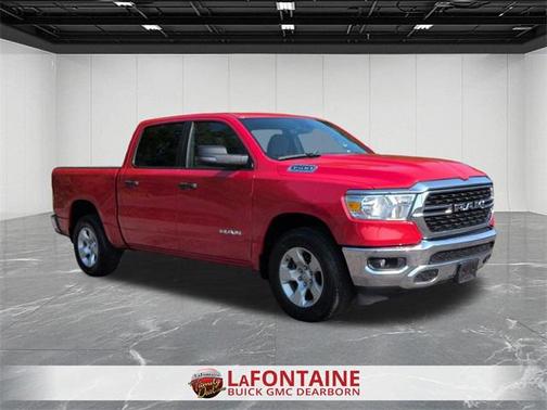 2023 RAM 1500 Big Horn/Lone Star