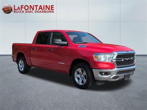 2023 RAM 1500 Big Horn/Lone Star
