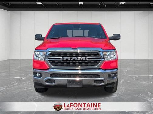 2023 RAM 1500 Big Horn/Lone Star