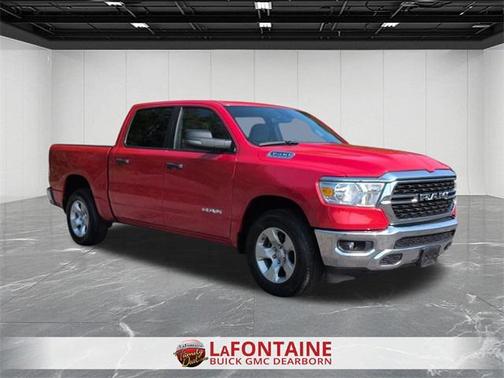 2023 RAM 1500 Big Horn/Lone Star