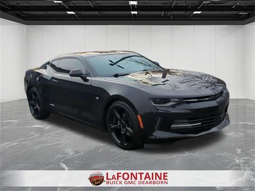 2018 Chevrolet Camaro 1LT