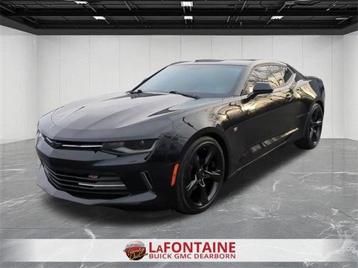 2018 Chevrolet Camaro 1LT