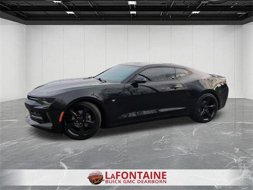 2018 Chevrolet Camaro 1LT