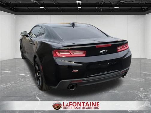 2018 Chevrolet Camaro 1LT