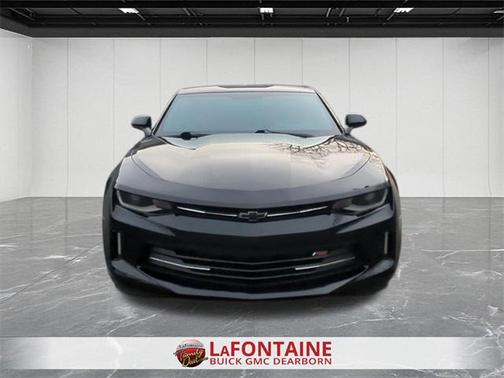 2018 Chevrolet Camaro 1LT
