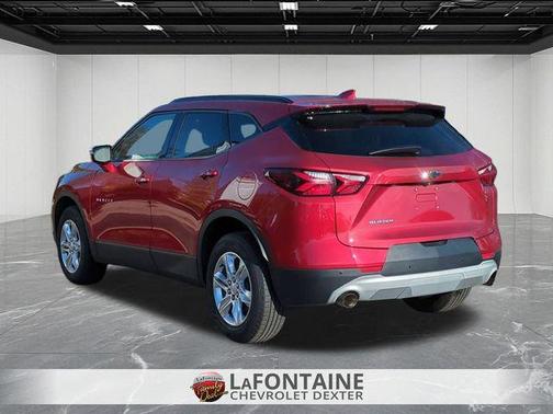 2021 Chevrolet Blazer 2LT