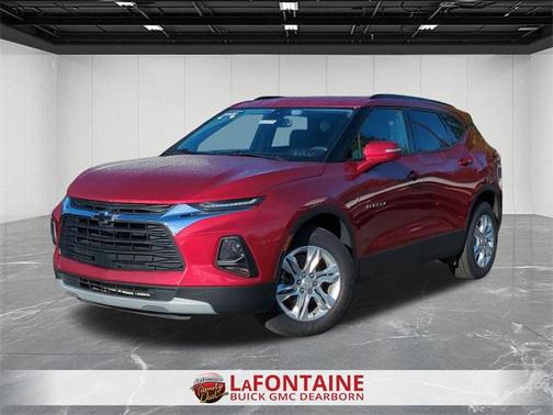 2021 Chevrolet Blazer 2LT