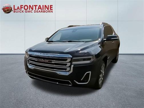 2023 GMC Acadia AWD SLT