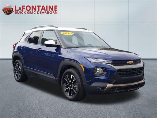 2023 Chevrolet Trailblazer ACTIV