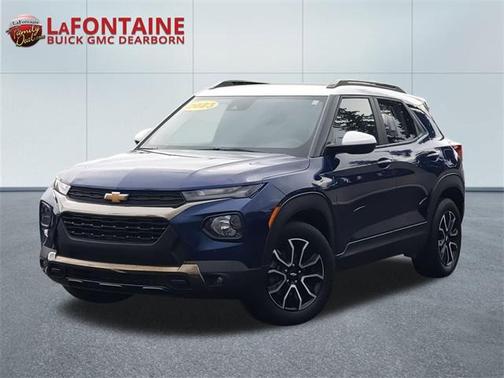 2023 Chevrolet Trailblazer ACTIV