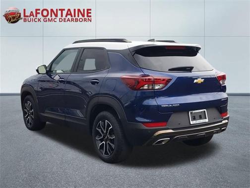 2023 Chevrolet Trailblazer ACTIV