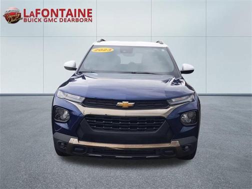 2023 Chevrolet Trailblazer ACTIV