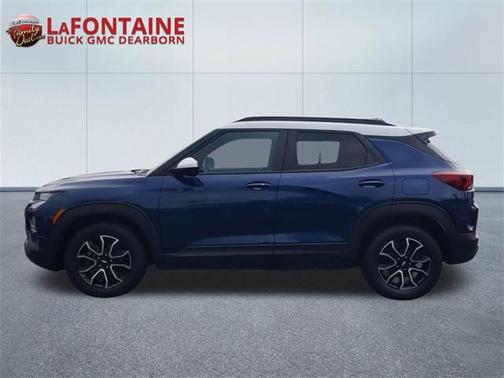 2023 Chevrolet Trailblazer ACTIV