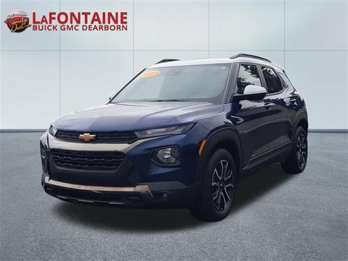2023 Chevrolet Trailblazer ACTIV