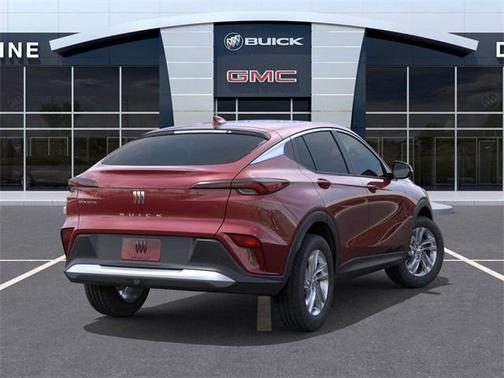 2025 Buick Envista Preferred FWD