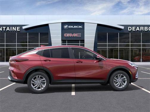 2025 Buick Envista Preferred FWD