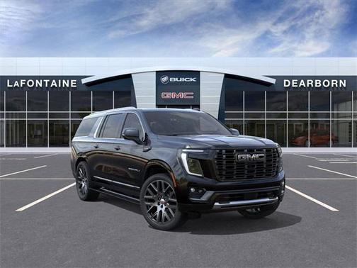 2025 GMC Yukon XL Denali Ultimate