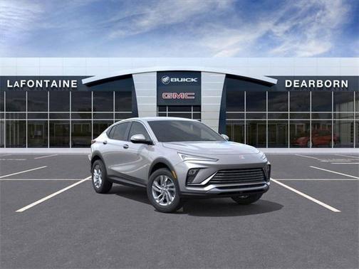 2025 Buick Envista Preferred FWD