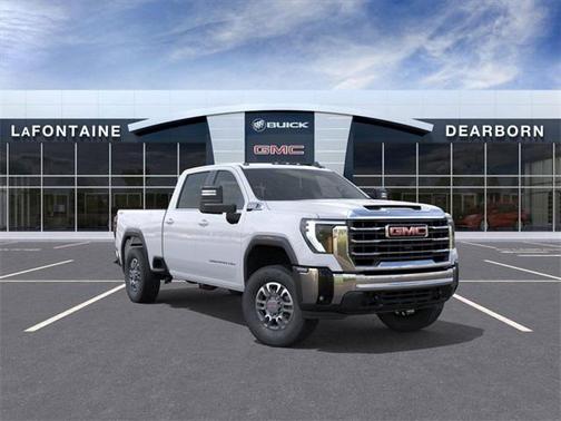 2026 GMC Sierra 2500 SLE