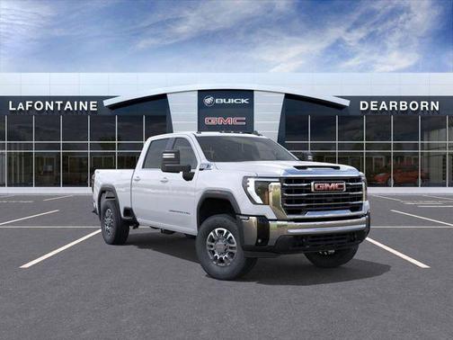2026 GMC Sierra 2500 SLE