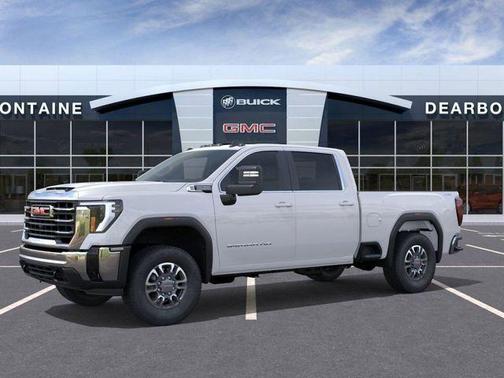 2026 GMC Sierra 2500 SLE