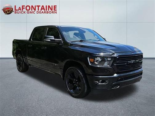 2019 RAM 1500 Big Horn