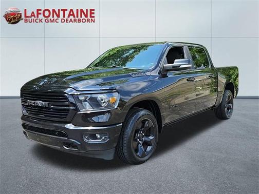 2019 RAM 1500 Big Horn